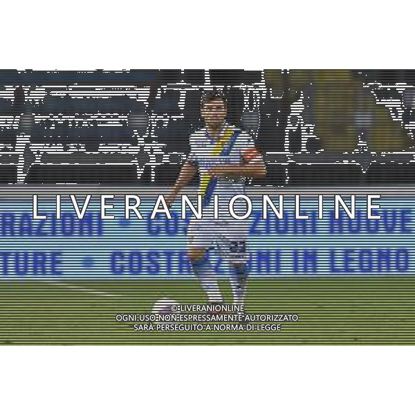 Italian Serie B Soccer season 2019/20 - Campionato di Calcio Serie B 2019/2020, 01 gennaio 2020 Empoli, Italia Nella foto: Nicolo Brighenti (Frosinone) @LM/Lisa Guglielmi/AGENZIA ALDO LIVERANI SAS