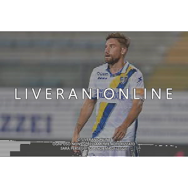 Italian Serie B Soccer season 2019/20 - Campionato di Calcio Serie B 2019/2020, 01 gennaio 2020 Empoli, Italia Nella foto: Federico Dionisi (Frosinone) @LM/Lisa Guglielmi/AGENZIA ALDO LIVERANI SAS