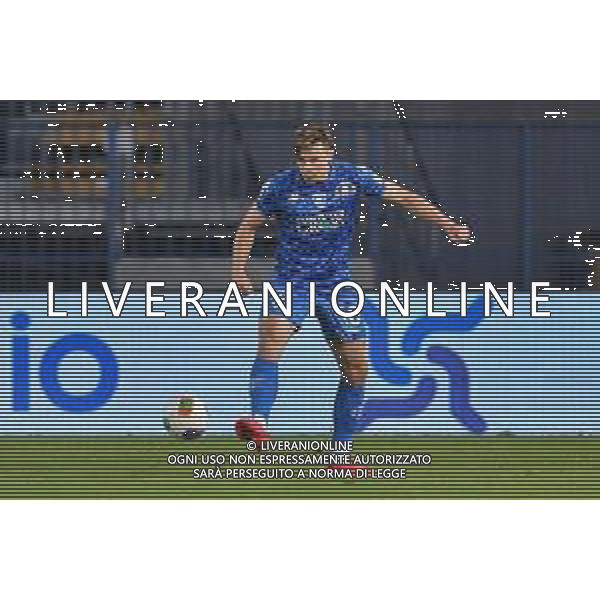 Italian Serie B Soccer season 2019/20 - Campionato di Calcio Serie B 2019/2020, 01 gennaio 2020 Empoli, Italia Nella foto: Szymon Zurkowski (Empoli) @LM/Lisa Guglielmi/AGENZIA ALDO LIVERANI SAS