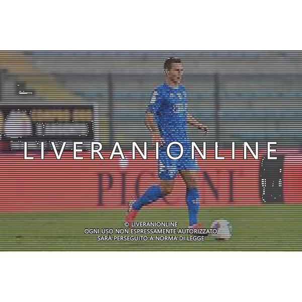 Italian Serie B Soccer season 2019/20 - Campionato di Calcio Serie B 2019/2020, 01 gennaio 2020 Empoli, Italia Nella foto: Jure Balkovec (Empoli) @LM/Lisa Guglielmi/AGENZIA ALDO LIVERANI SAS