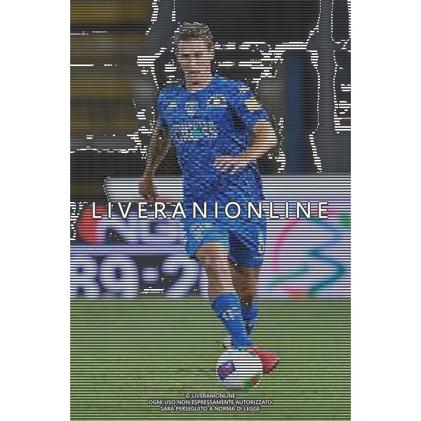 Italian Serie B Soccer season 2019/20 - Campionato di Calcio Serie B 2019/2020, 01 gennaio 2020 Empoli, Italia Nella foto: Leo Stulac (Empoli) @LM/Lisa Guglielmi/AGENZIA ALDO LIVERANI SAS