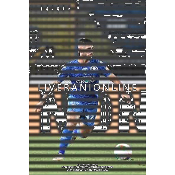 Italian Serie B Soccer season 2019/20 - Campionato di Calcio Serie B 2019/2020, 01 gennaio 2020 Empoli, Italia Nella foto: Gennaro Tutino (Empoli) @LM/Lisa Guglielmi/AGENZIA ALDO LIVERANI SAS