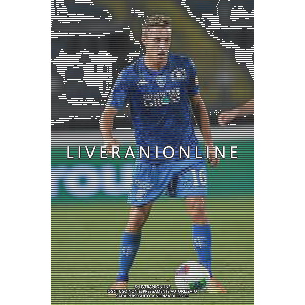 Italian Serie B Soccer season 2019/20 - Campionato di Calcio Serie B 2019/2020, 01 gennaio 2020 Empoli, Italia Nella foto: Davide Frattesi (Empoli) @LM/Lisa Guglielmi/AGENZIA ALDO LIVERANI SAS