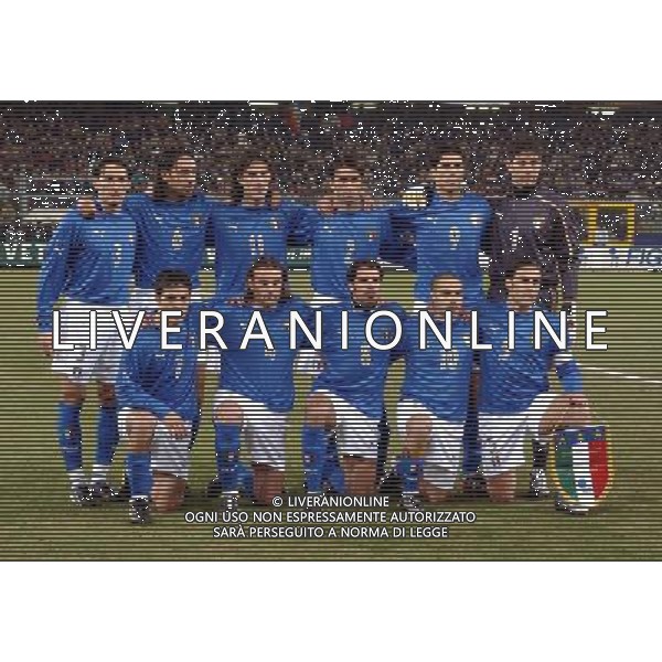 FORMAZIONE ITALIA