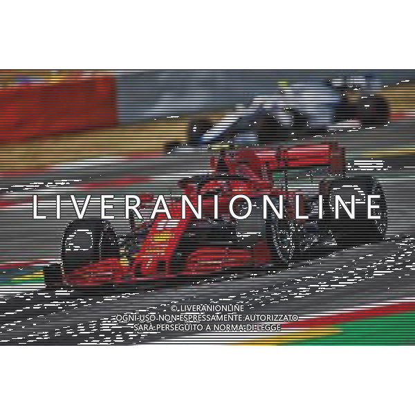 Charles Leclerc (MON) Ferrari SF1000. 14.08.2020 Formula 1 World Championship, Rd 6, Spanish Grand Prix, Barcelona, Spain, Practice Day. - www.xpbimages.com, EMail: requests@xpbimages.com © Copyright: Filipe / XPB Images/AGENZIA ALDO LIVERANI SAS - ITALY ONLY EDITORIAL USE ONLY