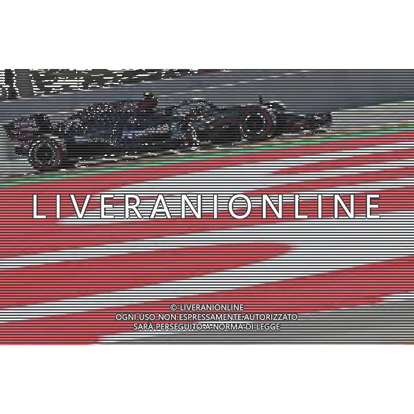 Valtteri Bottas (FIN) Mercedes AMG F1 W11. 14.08.2020 Formula 1 World Championship, Rd 6, Spanish Grand Prix, Barcelona, Spain, Practice Day. - www.xpbimages.com, EMail: requests@xpbimages.com © Copyright: Batchelor / XPB Images/AGENZIA ALDO LIVERANI SAS - ITALY ONLY EDITORIAL USE ONLY
