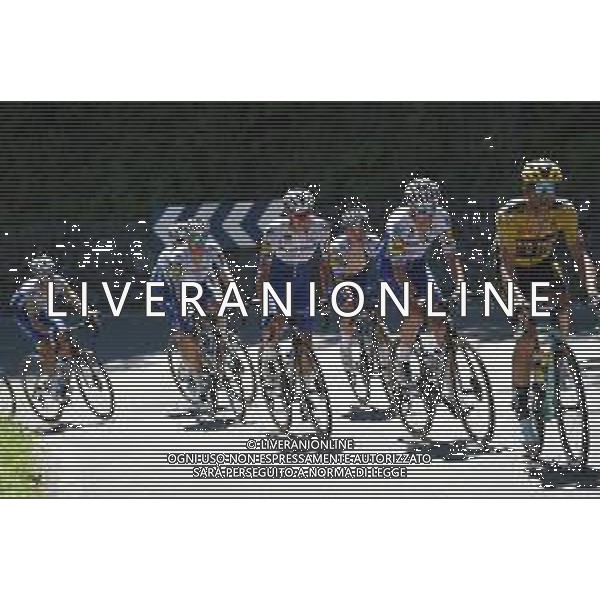 15-08-2020 Giro Di Lombardia; 2020, Deceuninck - Quick Step; Evenepoel, Remco; Colle Del Gallo; ©SIROTTI / AGENZIA ALDO LIVERANI SAS