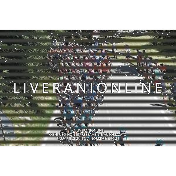 15-08-2020 Giro Di Lombardia; Colle Del Gallo; ©SIROTTI / AGENZIA ALDO LIVERANI SAS