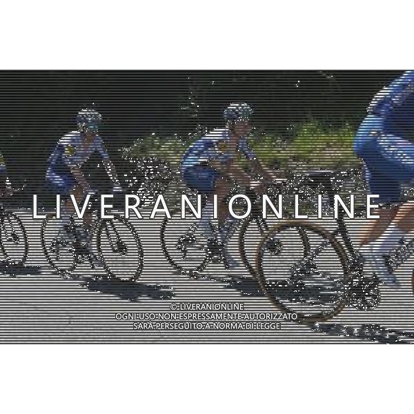 15-08-2020 Giro Di Lombardia; 2020, Deceuninck - Quick Step; Evenepoel, Remco; Colle Del Gallo; ©SIROTTI / AGENZIA ALDO LIVERANI SAS