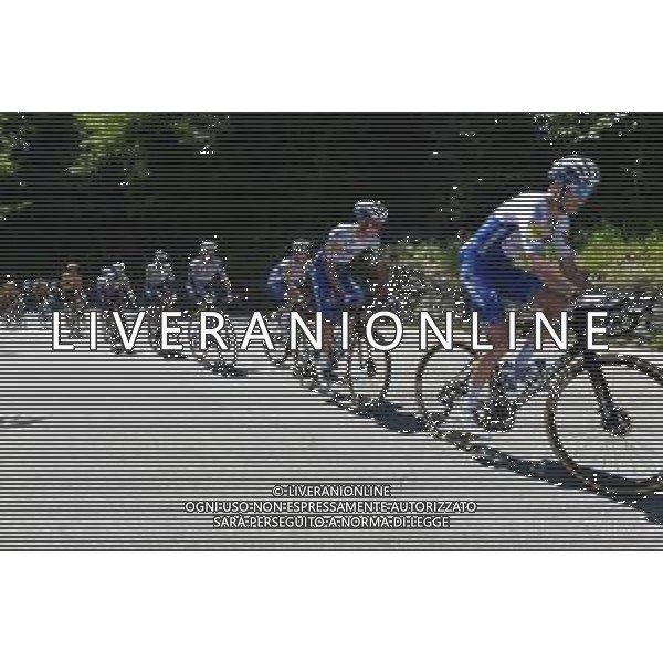 15-08-2020 Giro Di Lombardia; 2020, Deceuninck - Quick Step; Evenepoel, Remco; Colle Del Gallo; ©SIROTTI / AGENZIA ALDO LIVERANI SAS