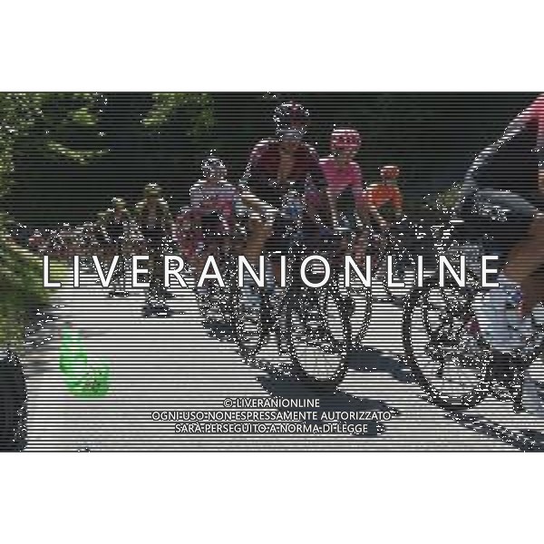 15-08-2020 Giro Di Lombardia; 2020, Team Ineos; Moscon, Gianni; Colle Del Gallo; ©SIROTTI / AGENZIA ALDO LIVERANI SAS