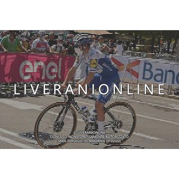 15-08-2020 Giro Di Lombardia; 2020, Deceuninck - Quick Step; Evenepoel, Remco; Bergamo; ©SIROTTI / AGENZIA ALDO LIVERANI SAS