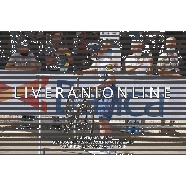 15-08-2020 Giro Di Lombardia; 2020, Deceuninck - Quick Step; Evenepoel, Remco; Bergamo; ©SIROTTI / AGENZIA ALDO LIVERANI SAS