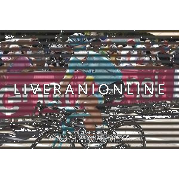 15-08-2020 Giro Di Lombardia; 2020, Astana; Fuglsang, Jacob; Bergamo; ©SIROTTI / AGENZIA ALDO LIVERANI SAS