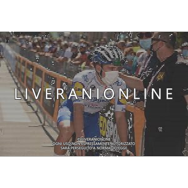15-08-2020 Giro Di Lombardia; 2020, Deceuninck - Quick Step; Evenepoel, Remco; Bergamo; ©SIROTTI / AGENZIA ALDO LIVERANI SAS
