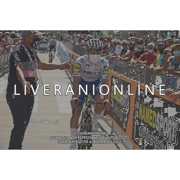 15-08-2020 Giro Di Lombardia; 2020, Deceuninck - Quick Step; Evenepoel, Remco; Bergamo; ©SIROTTI / AGENZIA ALDO LIVERANI SAS