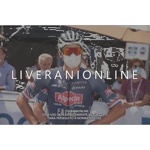 15-08-2020 Giro Di Lombardia; 2020, Alpecin - Fenix; Van Der Poel, Mathieu; Bergamo; ©SIROTTI / AGENZIA ALDO LIVERANI SAS