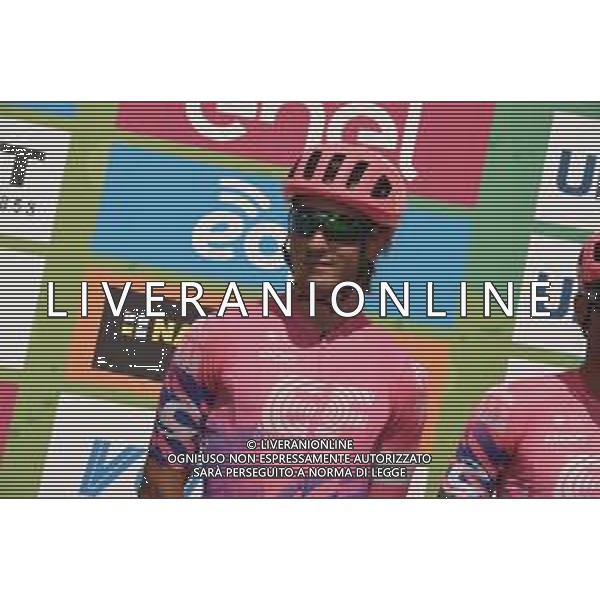 15-08-2020 Giro Di Lombardia; 2020, Ef; Bettiol, Alberto; Bergamo; ©SIROTTI / AGENZIA ALDO LIVERANI SAS