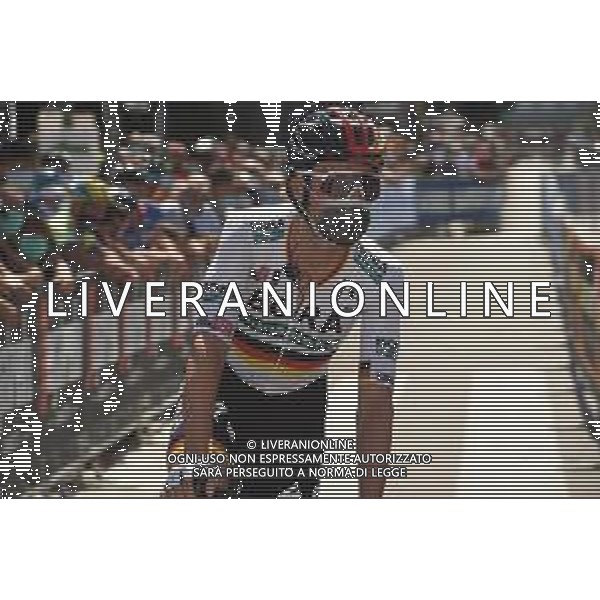 15-08-2020 Giro Di Lombardia; 2020, Bora - Hansgrohe; Schachmann, Maximilian; Bergamo; ©SIROTTI / AGENZIA ALDO LIVERANI SAS