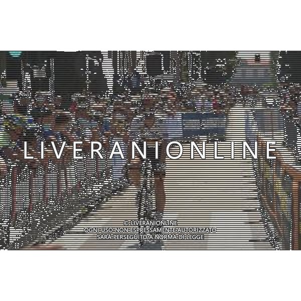 15-08-2020 Giro Di Lombardia; 2020, Bora - Hansgrohe; Schachmann, Maximilian; Bergamo; ©SIROTTI / AGENZIA ALDO LIVERANI SAS