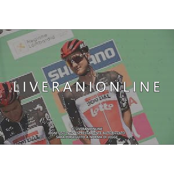 15-08-2020 Giro Di Lombardia; 2020, Lotto - Soudal; Wellens, Tim; Bergamo; ©SIROTTI / AGENZIA ALDO LIVERANI SAS