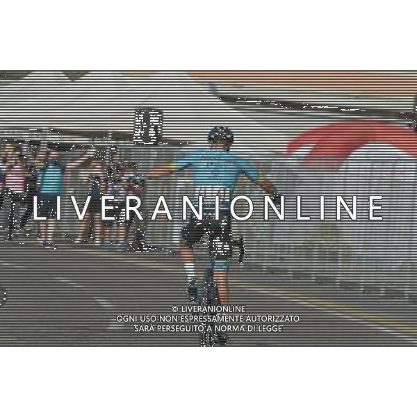 15-08-2020 Giro Di Lombardia; 2020, Astana; Fuglsang, Jacob; Como; ©SIROTTI / AGENZIA ALDO LIVERANI SAS