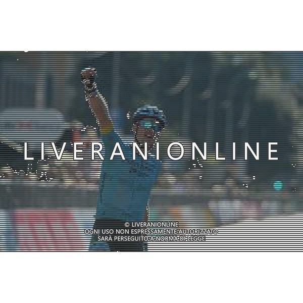 15-08-2020 Giro Di Lombardia; 2020, Astana; Fuglsang, Jacob; Como; ©SIROTTI / AGENZIA ALDO LIVERANI SAS