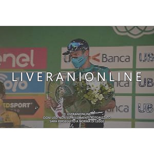 15-08-2020 Giro Di Lombardia; 2020, Astana; Fuglsang, Jacob; Como; ©SIROTTI / AGENZIA ALDO LIVERANI SAS