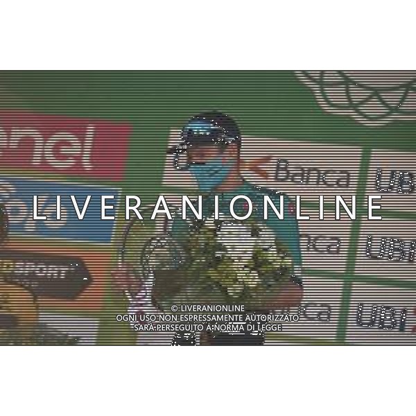15-08-2020 Giro Di Lombardia; 2020, Astana; Fuglsang, Jacob; Como; ©SIROTTI / AGENZIA ALDO LIVERANI SAS