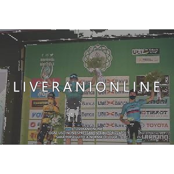 15-08-2020 Giro Di Lombardia; 2020, Astana; 2020, Jumbo - Visma; Fuglsang, Jacob; Vlasov, Aleksandr; Como; ©SIROTTI / AGENZIA ALDO LIVERANI SAS