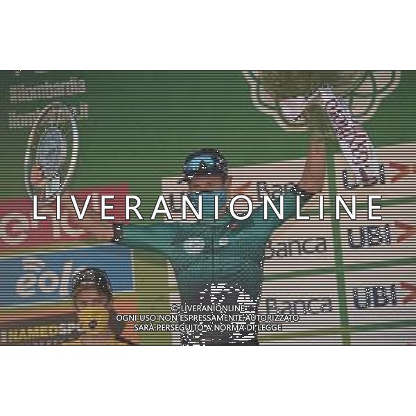 15-08-2020 Giro Di Lombardia; 2020, Astana; Fuglsang, Jacob; Como; ©SIROTTI / AGENZIA ALDO LIVERANI SAS
