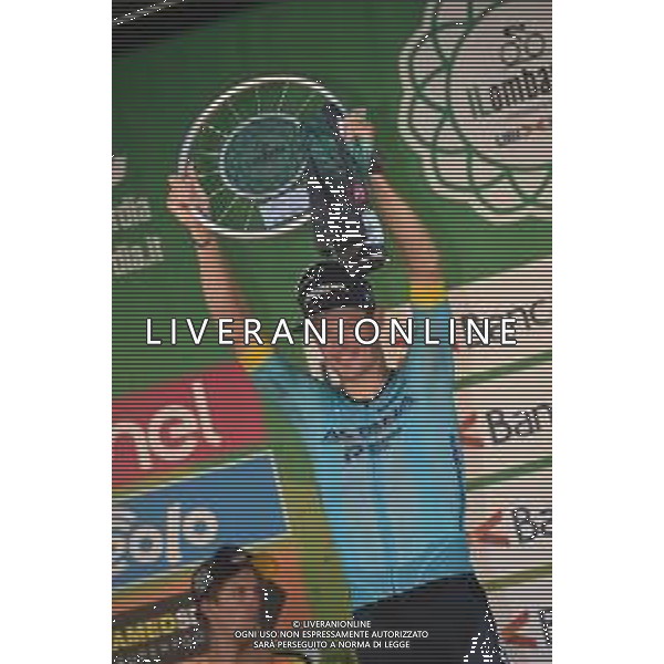 15-08-2020 Giro Di Lombardia; 2020, Astana; Fuglsang, Jacob; Como; ©SIROTTI / AGENZIA ALDO LIVERANI SAS