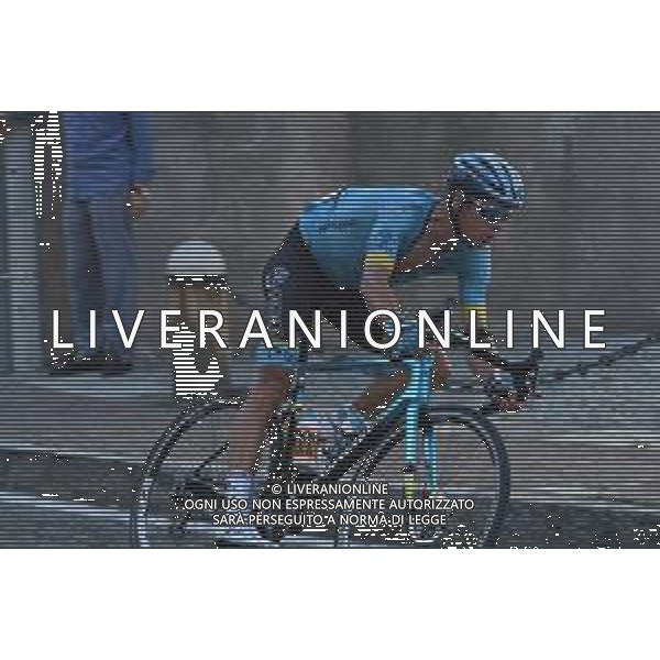 15-08-2020 Giro Di Lombardia; 2020, Astana; Fuglsang, Jacob; Como; ©SIROTTI / AGENZIA ALDO LIVERANI SAS