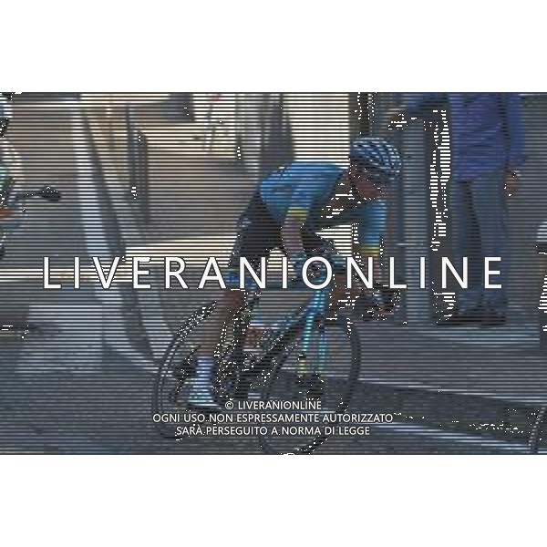 15-08-2020 Giro Di Lombardia; 2020, Astana; Fuglsang, Jacob; Como; ©SIROTTI / AGENZIA ALDO LIVERANI SAS