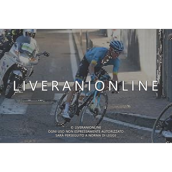 15-08-2020 Giro Di Lombardia; 2020, Astana; Fuglsang, Jacob; Como; ©SIROTTI / AGENZIA ALDO LIVERANI SAS