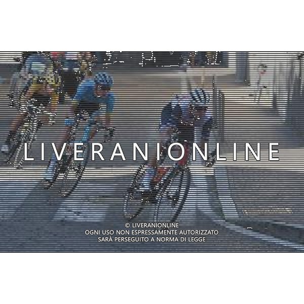 15-08-2020 Giro Di Lombardia; 2020, Trek - Segafredo; Mollema, Bauke; Como; ©SIROTTI / AGENZIA ALDO LIVERANI SAS