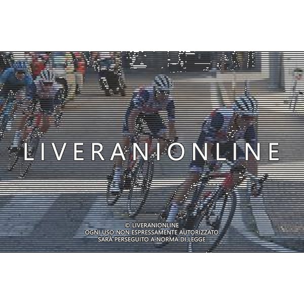 15-08-2020 Giro Di Lombardia; 2020, Trek - Segafredo; Nibali, Vincenzo; Como; ©SIROTTI / AGENZIA ALDO LIVERANI SAS