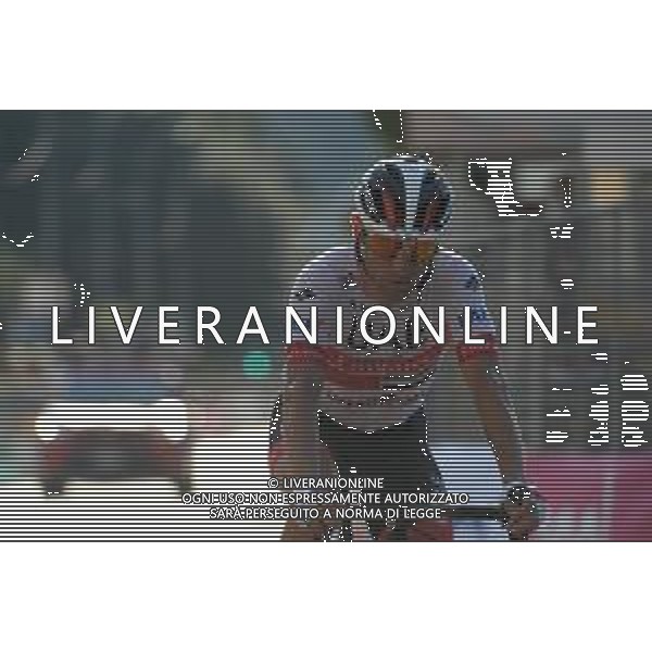 15-08-2020 Giro Di Lombardia; 2020, Uae - Emirates; Ulissi, Diego; Como; ©SIROTTI / AGENZIA ALDO LIVERANI SAS