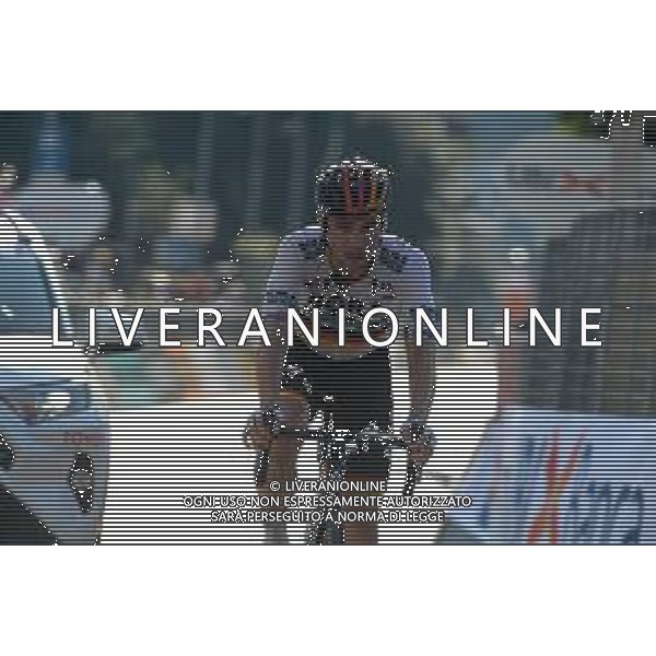 15-08-2020 Giro Di Lombardia; 2020, Bora - Hansgrohe; Schachmann, Maximilian; Como; ©SIROTTI / AGENZIA ALDO LIVERANI SAS