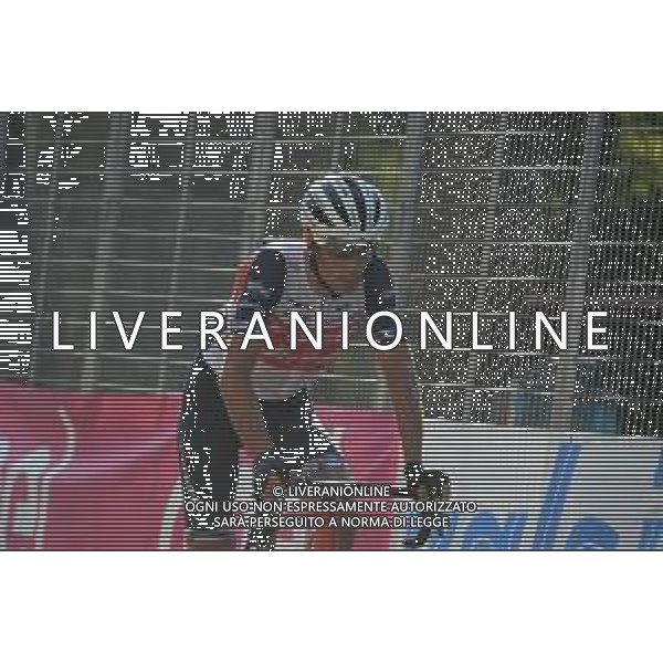 15-08-2020 Giro Di Lombardia; 2020, Trek - Segafredo; Nibali, Vincenzo; Como; ©SIROTTI / AGENZIA ALDO LIVERANI SAS