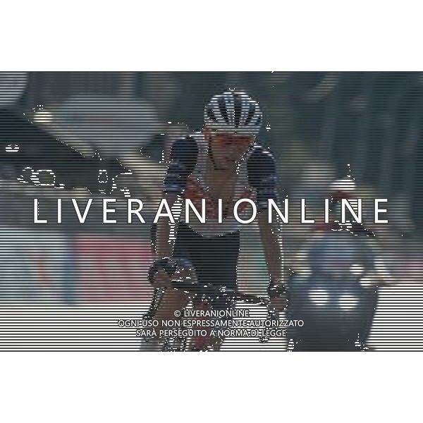 15-08-2020 Giro Di Lombardia; 2020, Trek - Segafredo; Ciccone, Giulio; Como; ©SIROTTI / AGENZIA ALDO LIVERANI SAS