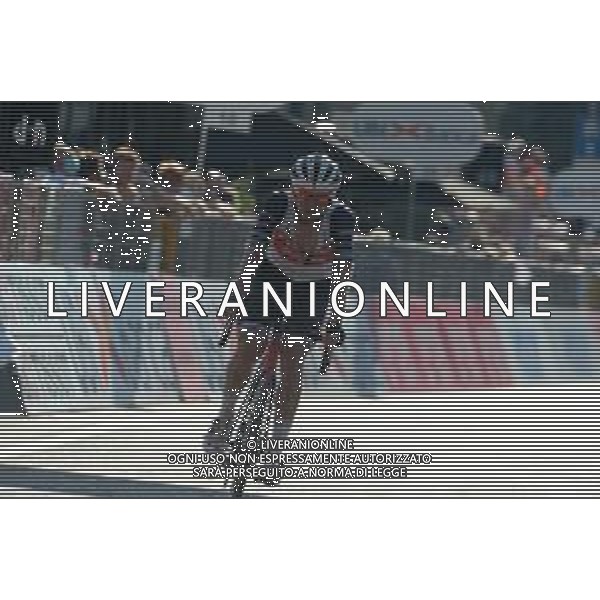 15-08-2020 Giro Di Lombardia; 2020, Trek - Segafredo; Ciccone, Giulio; Como; ©SIROTTI / AGENZIA ALDO LIVERANI SAS