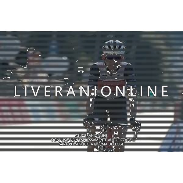 15-08-2020 Giro Di Lombardia; 2020, Trek - Segafredo; Mollema, Bauke; Como; ©SIROTTI / AGENZIA ALDO LIVERANI SAS