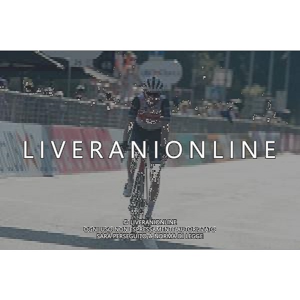 15-08-2020 Giro Di Lombardia; 2020, Trek - Segafredo; Mollema, Bauke; Como; ©SIROTTI / AGENZIA ALDO LIVERANI SAS