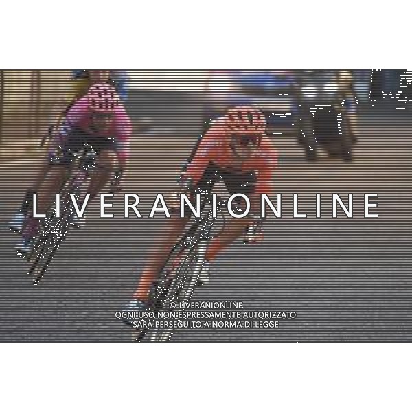 15-08-2020 Giro Di Lombardia; 2020, Ccc; De Marchi, Alessandro; Como; ©SIROTTI / AGENZIA ALDO LIVERANI SAS