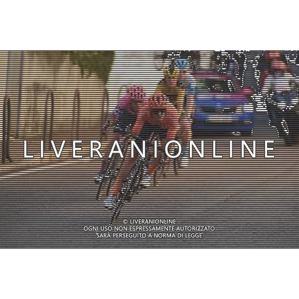 15-08-2020 Giro Di Lombardia; 2020, Ccc; De Marchi, Alessandro; Como; ©SIROTTI / AGENZIA ALDO LIVERANI SAS