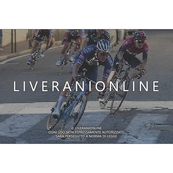 15-08-2020 Giro Di Lombardia; 2020, Alpecin - Fenix; Van Der Poel, Mathieu; Como; ©SIROTTI / AGENZIA ALDO LIVERANI SAS