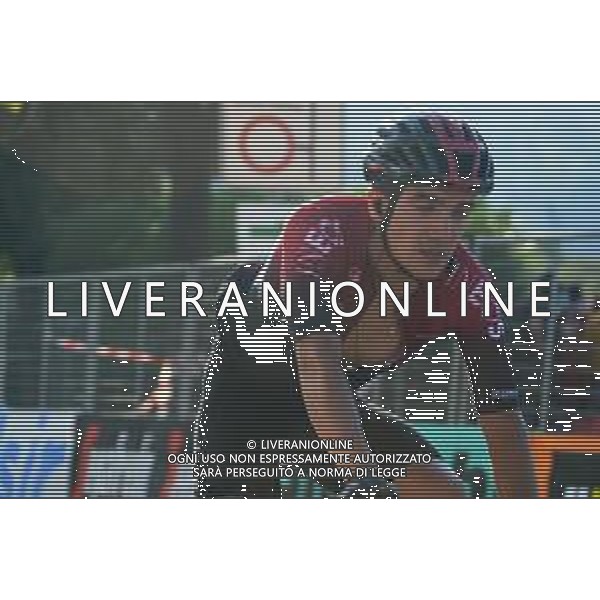 15-08-2020 Giro Di Lombardia; 2020, Team Ineos; Carapaz Antonio, Richard Antonio; Como; ©SIROTTI / AGENZIA ALDO LIVERANI SAS