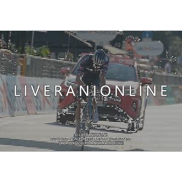 15-08-2020 Giro Di Lombardia; 2020, Alpecin - Fenix; Van Der Poel, Mathieu; Como; ©SIROTTI / AGENZIA ALDO LIVERANI SAS