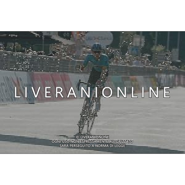 15-08-2020 Giro Di Lombardia; 2020, Astana; Vlasov, Aleksandr; Como; ©SIROTTI / AGENZIA ALDO LIVERANI SAS